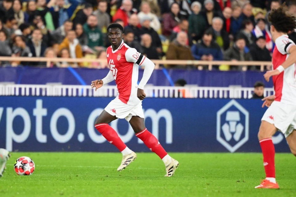 LDC : Lamine Camara de retour contre le Benfica LDC : Lamine Camara de retour contre le Benfica