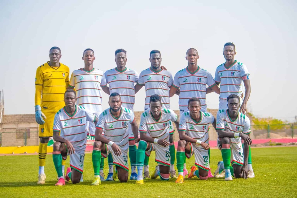 Ligue 1 : match des mal classés - As Pikine ne décolle pas Ligue 1 : match des mal classés - As Pikine ne décolle pas