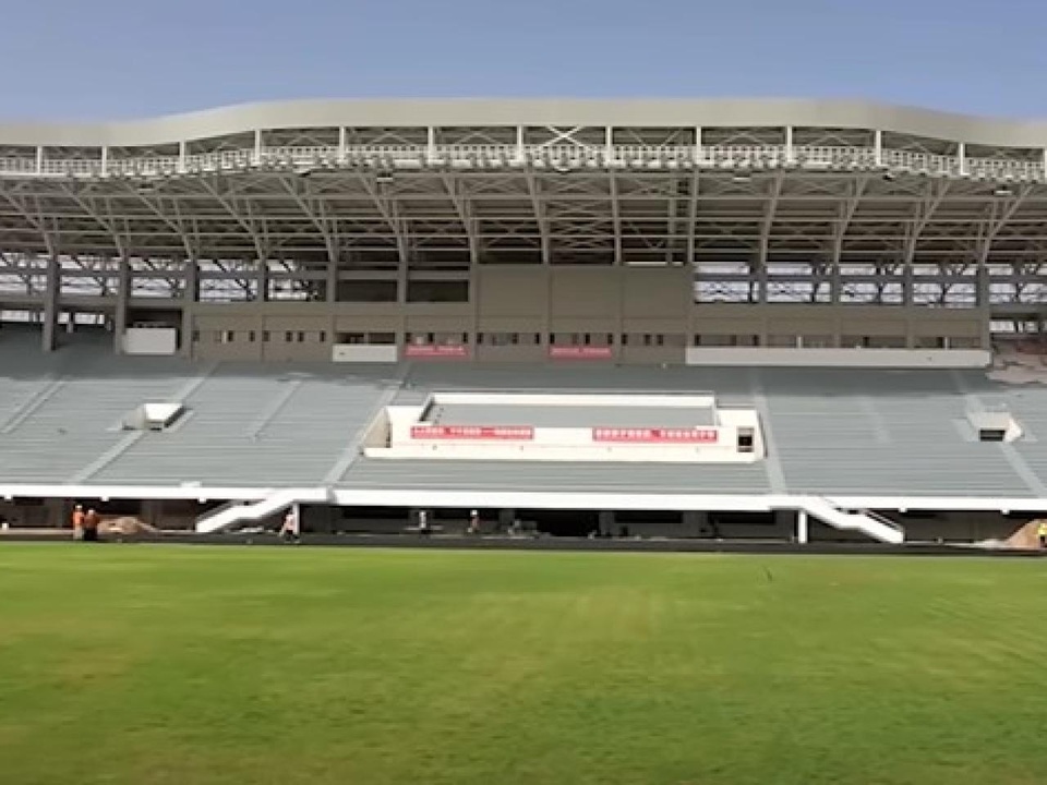 OUVERTURE DU STADE LEOPOLD SEDAR SENGHOR : Youssoupha Sy écarte toute concurrence avec Diamniadio et insiste sur le réaménagement du parking OUVERTURE DU STADE LEOPOLD SEDAR SENGHOR : Youssoupha Sy écarte toute concurrence avec Diamniadio et insiste sur le réaménagement du parking