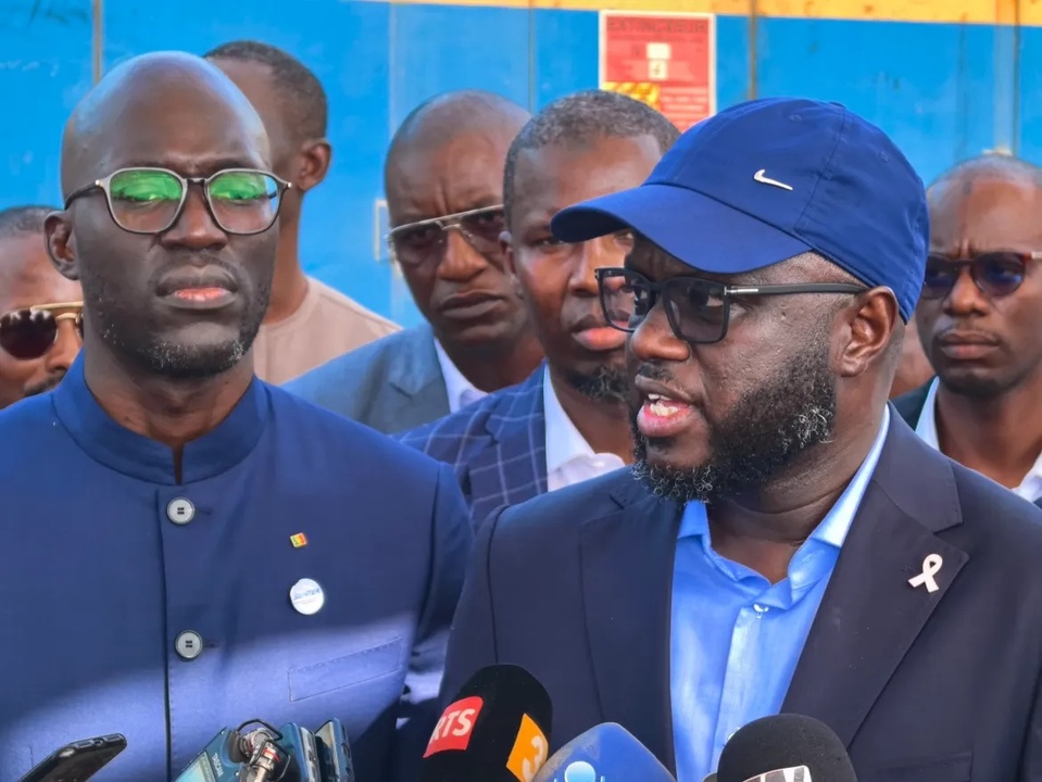 El Malick Ndiaye demande aux militants de Pastef de prendre le combat à leur compte El Malick Ndiaye demande aux militants de Pastef de prendre le combat à leur compte