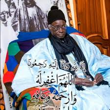 Décès de Serigne Amdy Modou Mbenda Fall, Khalife des baye Fall