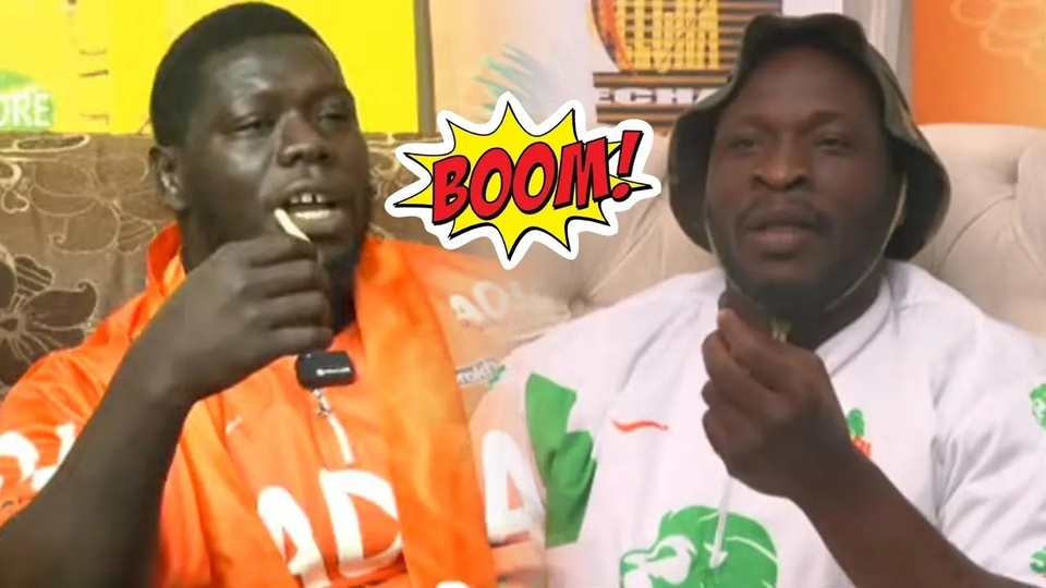 ECHOS SPORTS / OPEN PRESS : FRANC CHERCHE UNE 14E VICTOIRE : "Battre Ama Baldé et faire tomber le record de Modou Lo" ECHOS SPORTS / OPEN PRESS : FRANC CHERCHE UNE 14E VICTOIRE : "Battre Ama Baldé et faire tomber le record de Modou Lo"