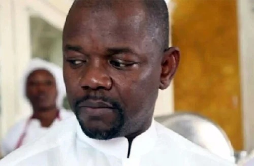 Tahirou Sarr au Pjf sans bruit, seul avec son avocat, pendant une dizaine de minutes