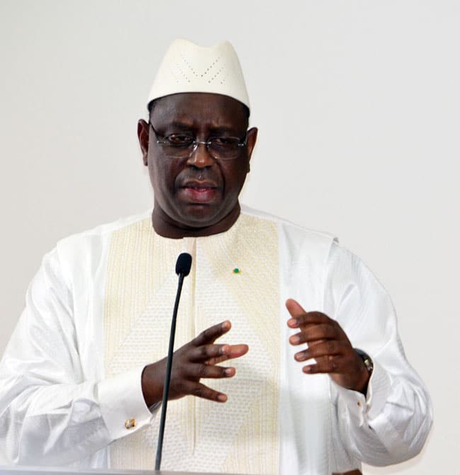 Macky Sall à la manœuvre
