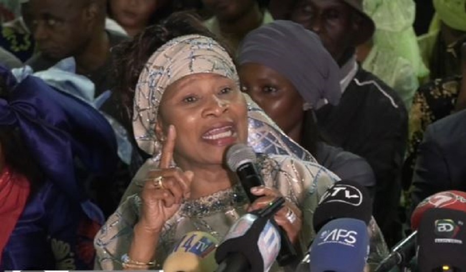 AÏSSATA TALL SALL TACLE LES JUGES DES COMPTES «Avec ce rapport, la Cour des comptes s’est tiré une balle dans le pied»