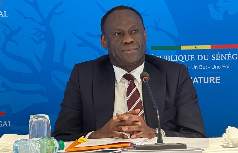 RAPPORT DE LA COUR DES COMPTES : Ousmane Diagne annonce des poursuites, vise des infractions et cible ministres, Dg, comptables, gestionnaires… RAPPORT DE LA COUR DES COMPTES : Ousmane Diagne annonce des poursuites, vise des infractions et cible ministres, Dg, comptables, gestionnaires…