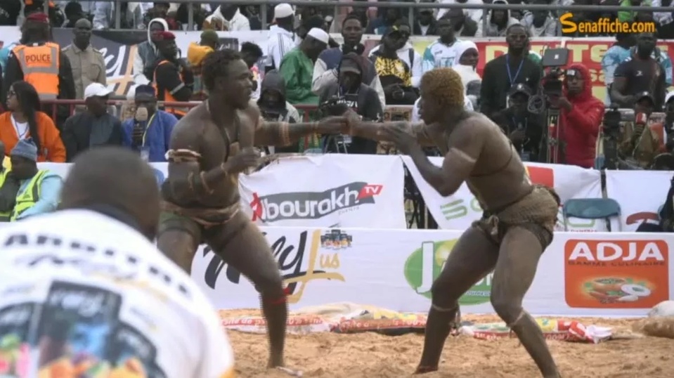 Niang Ballo s’impose contre Nandy Fall Niang Ballo s’impose contre Nandy Fall