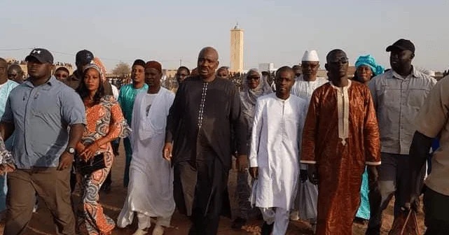 Les partisans de Farba Ngom relaxés