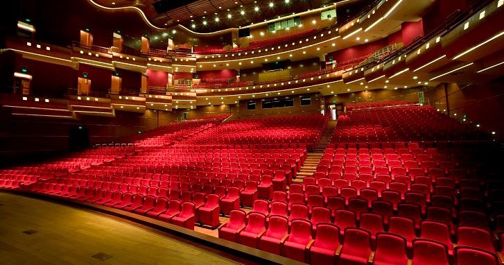 Grand Théâtre: on vire