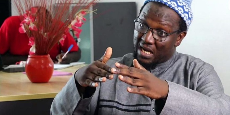 PR CHEIKH OUMAR DIAGNE SUR LA SOUVERAINENTE ECONOMIQUE : « L’État peut mobiliser plus de 3000 milliards de F Cfa si … » PR CHEIKH OUMAR DIAGNE SUR LA SOUVERAINENTE ECONOMIQUE : « L’État peut mobiliser plus de 3000 milliards de F Cfa si … »