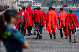 ESPAGNE : Arrestation de sept Sénégalais soupçonnés d'avoir tué 8 migrants lors d’un voyage