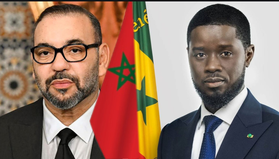 60E ANNIVERSAIRE CONVENTION D’ETABLISSEMENT MAROC SENEGAL : Un modèle de réussite d’une relation bilatérale 60E ANNIVERSAIRE CONVENTION D’ETABLISSEMENT MAROC SENEGAL : Un modèle de réussite d’une relation bilatérale