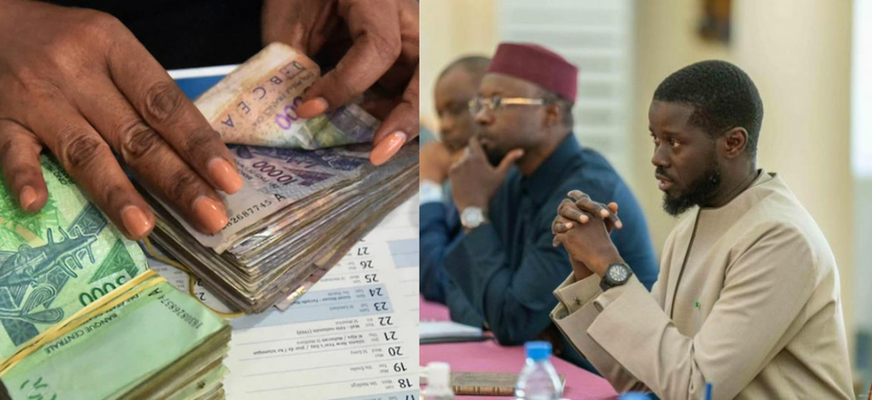 La masse salariale hausse de plus de 100 à fin décembre 2024