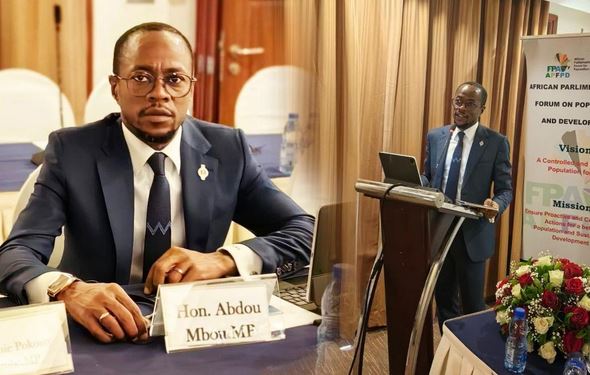 RÉUNION DES PARLEMENTAIRES AFRICAINS ET ASIATIQUES SUR LA POPULATION ET LE DÉVELOPPEMENT : Abdou Mbow prône des politiques sociales adaptées et des politiques économiques adéquates