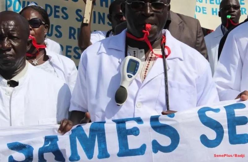 REMOUS DANS LE SECTEUR DE LA SANTÉ : And Gueusseum «se rebelle» contre toute diminution du personnel contractant