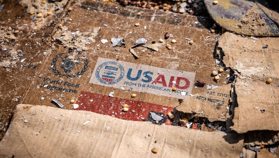 Le démantèlement de l’Usaid en cause ?