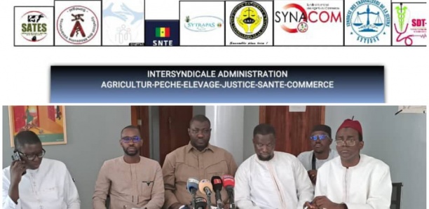 Le Sg du collectif de l'intersyndicale des agents de l'administration convoqué à la Dic