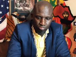 Assane Diouf en garde-à-vue