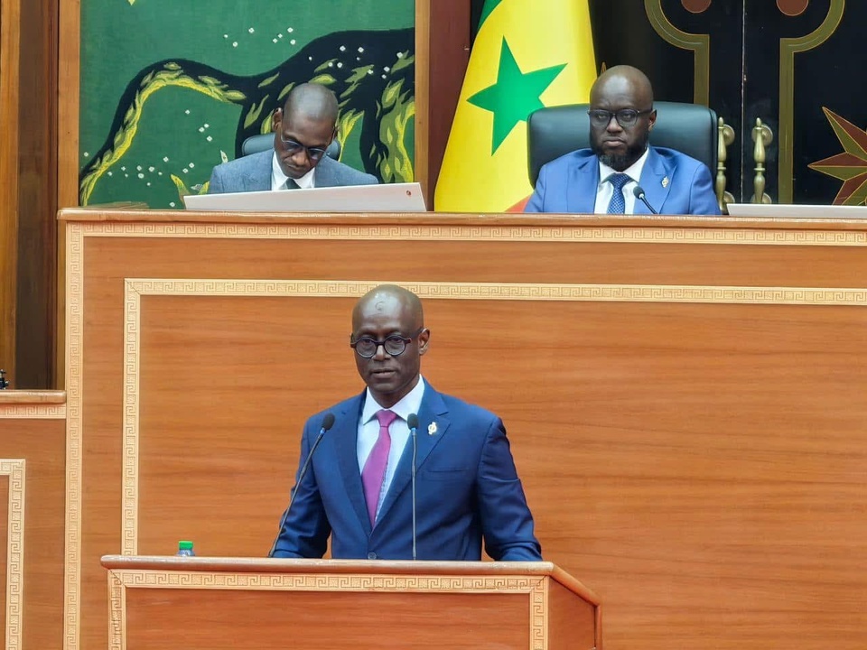 ASSEMBLEE NATIONALE : La proposition de loi de Thierno Alassane Sall, portant abrogation de l’amnistie, rejetée par le bureau