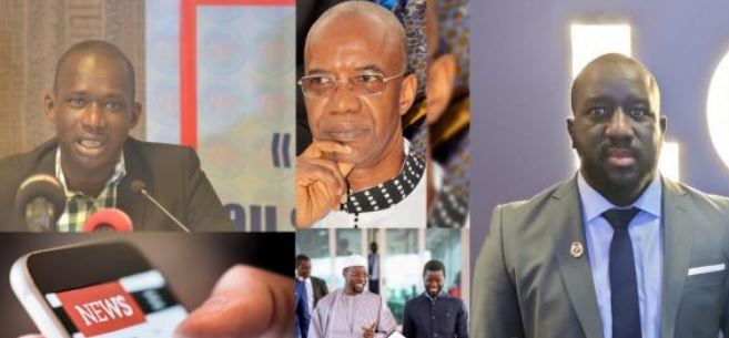 FERMETURE DES MEDIAS NON-CONFORMES Cdeps et Appel dénoncent la criminalisation de l’activité de presse et comptent freiner le ministre par tous les moyens