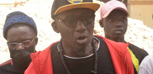 Assane Diouf fait encore l’objet d’un retour de parquet