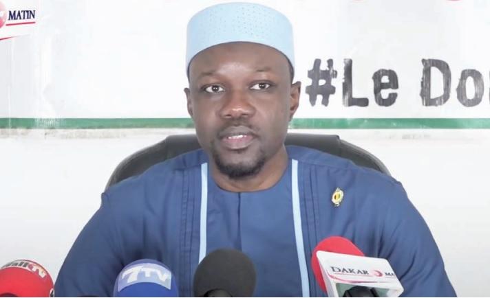 Encore un turëndo pour Sonko