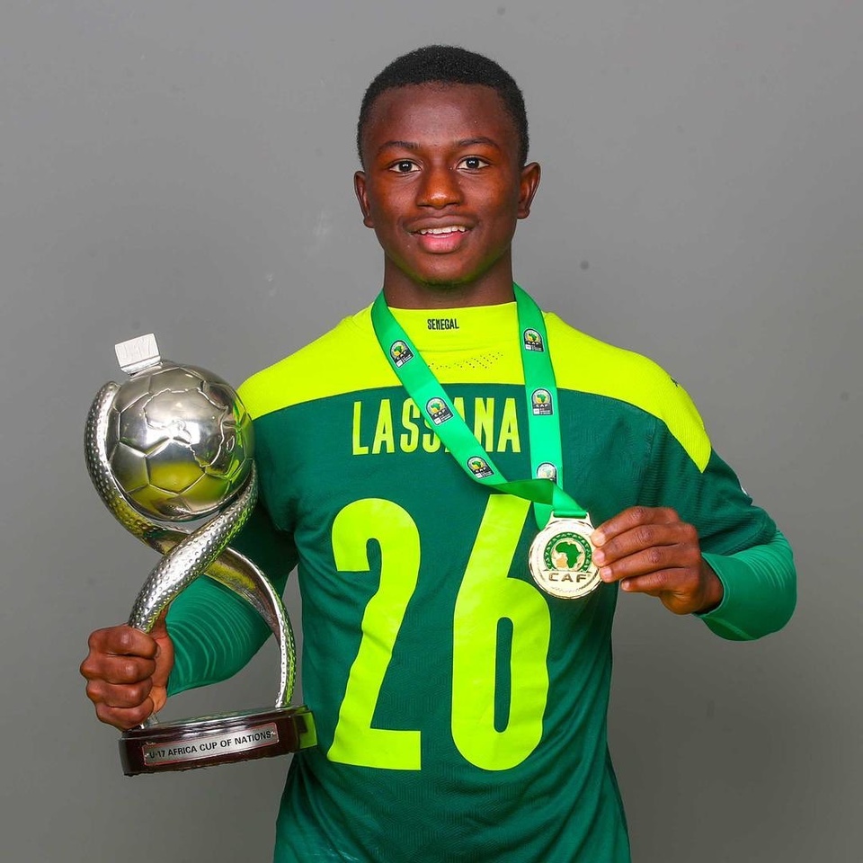 L'ASSE fait signer un prometteur latéral gauche sénégalais, Lassana Traoré L'ASSE fait signer un prometteur latéral gauche sénégalais, Lassana Traoré