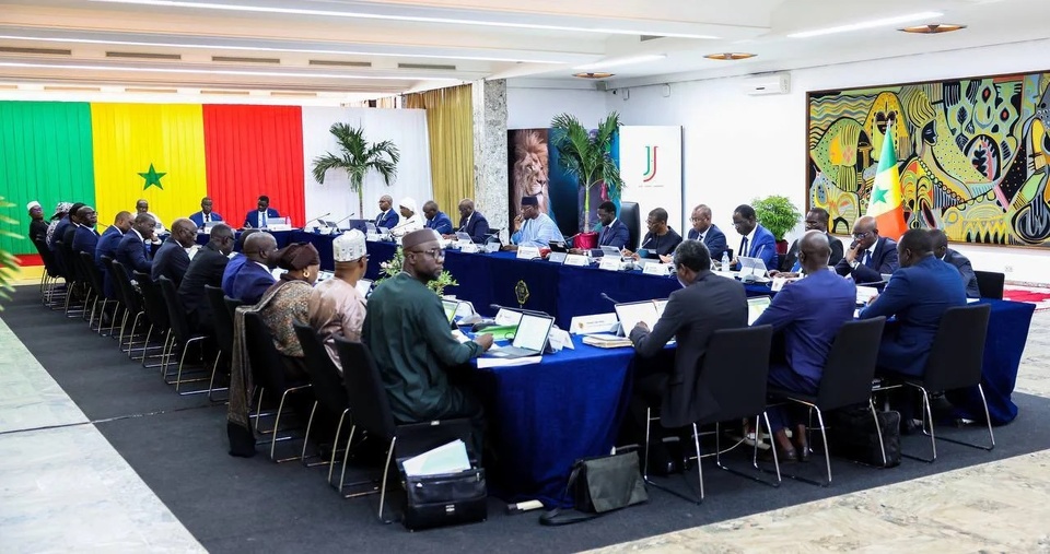 CONSEIL DES MINISTRES : Bassirou Diomaye Faye invite le gouvernement à trouver les voies et moyens d'accélérer l'apurement de la dette intérieure