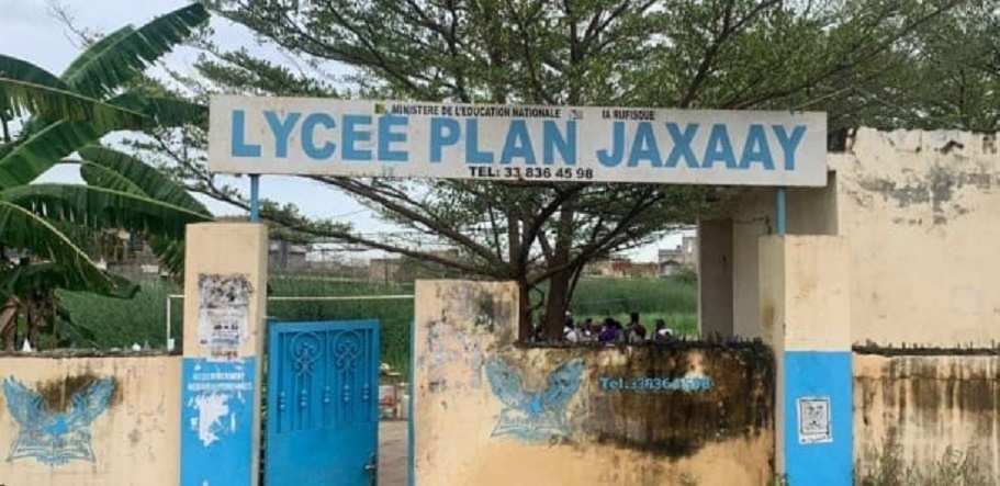 VÉTUSTÉ, INSÉCURITÉ ET INSALUBRITÉ : Lycée Plan Jaxaay, une bombe à retardement