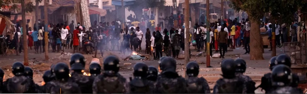 RÉPRESSION DE MANIFESTATIONS ENTRE 2021 ET 2024 : Amnesty International pour l’abrogation de la loi d’amnisitie et la poursuite des forces de sécurité responsables d’un usage excessif et illégal de la force