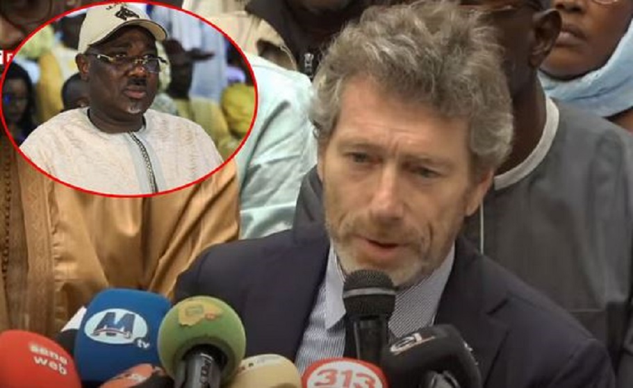 ME PHILIP ZELLER, AVOCAT DE FARBA NGOM : «La santé de Farba Ngom est un sujet de préoccupation»