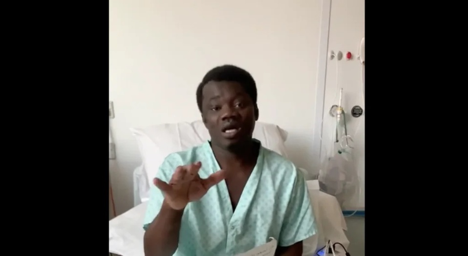 Guin Thieuss rappelé à Dieu à Londres