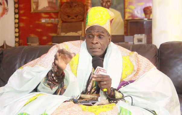 ANNULATION DES ATTRIBUTIONS SUR LE SITE EOGEN (EX-LSS) : Le Jaraaf Papa Youssou Ndoye approuve et suggère une séance de "ndëp" pour arrêter la série de suicides et de morts