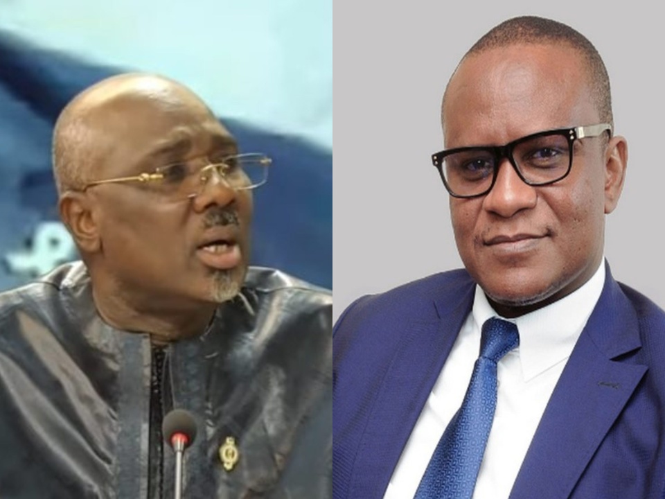 Rush de visiteurs à la Mac de Rebeuss ; Farba et Lat Diop, la cause Rush de visiteurs à la Mac de Rebeuss ; Farba et Lat Diop, la cause