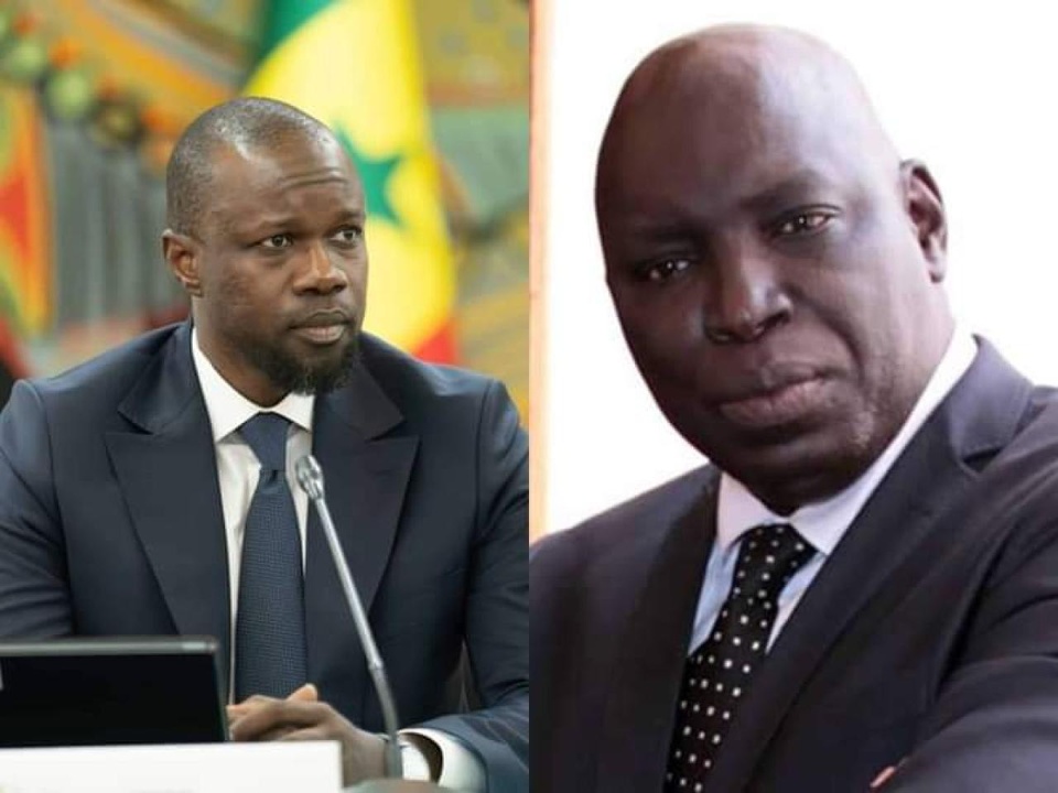 INTERPRÉTATION DE LA LOI D’AMNISTIE : Madiambal Diagne parle de diversion et invoque magistrats et Fds INTERPRÉTATION DE LA LOI D’AMNISTIE : Madiambal Diagne parle de diversion et invoque magistrats et Fds