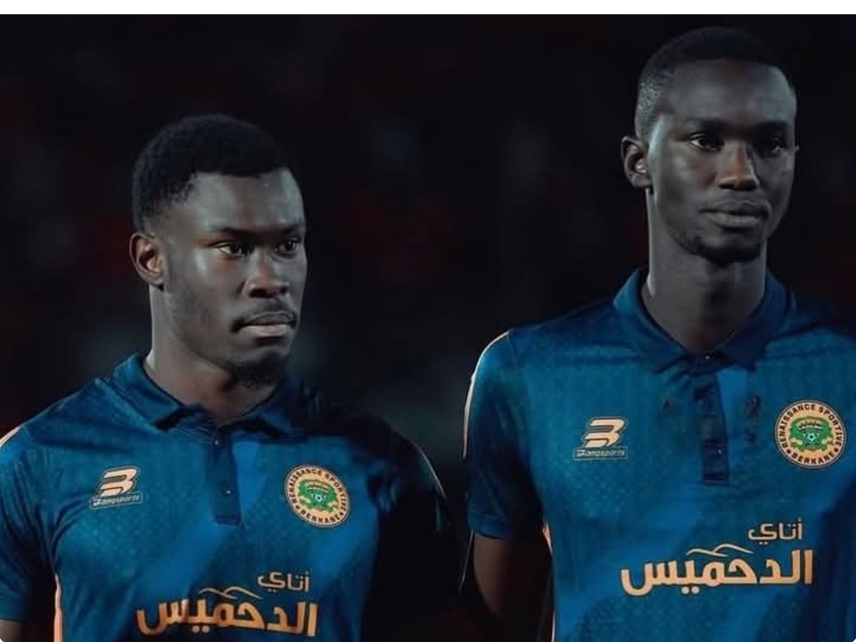 Maroc – Botola Pro : Mamadou Lamine Camara et Paul Valère Bassène champions avec RS Berkane.