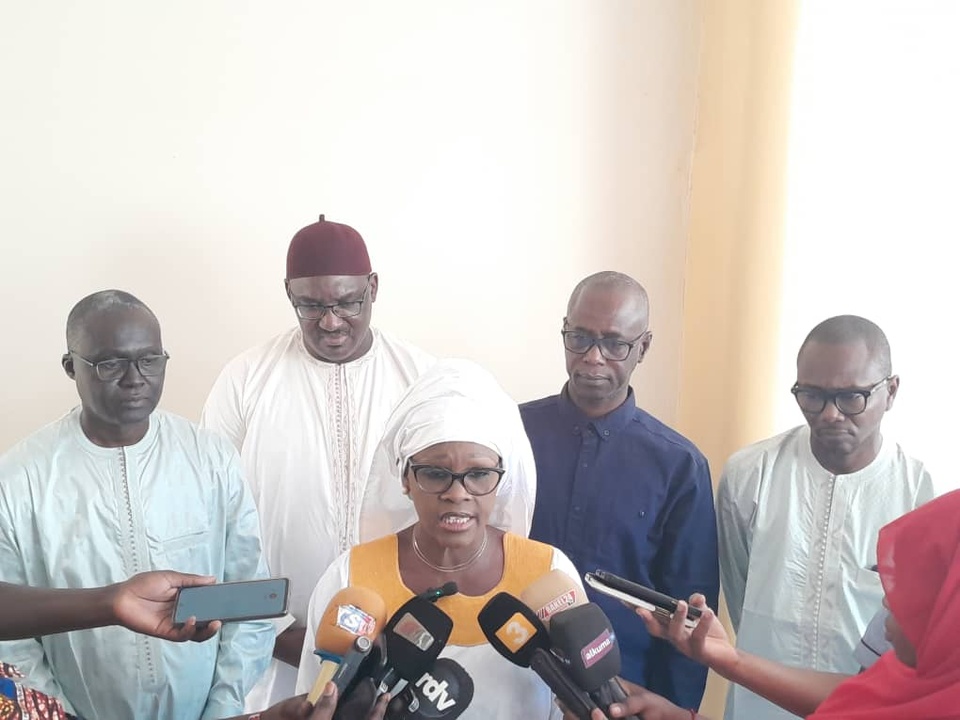 Tambacounda : vers la mise en place d'un Samu avant fin 2025 Tambacounda : vers la mise en place d'un Samu avant fin 2025