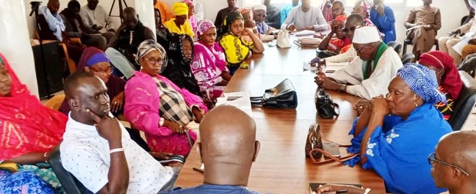 EN GUISE DE SOUTIEN A LEUR MAIRE INCARCÉRÉ : Les conseillers municipaux des Agnam votent le budget sans débat et interpellent Sonko EN GUISE DE SOUTIEN A LEUR MAIRE INCARCÉRÉ : Les conseillers municipaux des Agnam votent le budget sans débat et interpellent Sonko