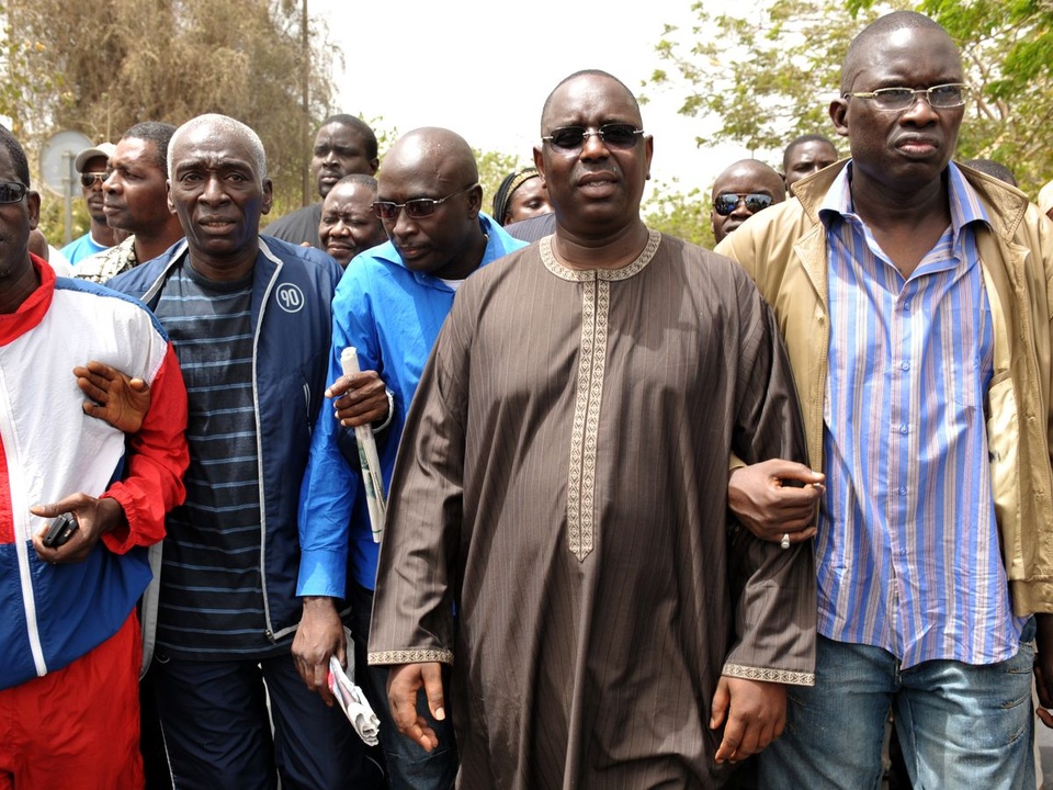 Macky Sall en déphasage avec son parti : 487 membres du Sen, des gens qui ont quitté l’Apr dans la liste