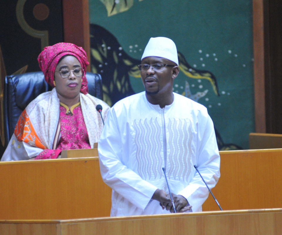 Levée de l'immunité parlementaire de Moustapha Diop: les députés convoqués demain Levée de l'immunité parlementaire de Moustapha Diop: les députés convoqués demain