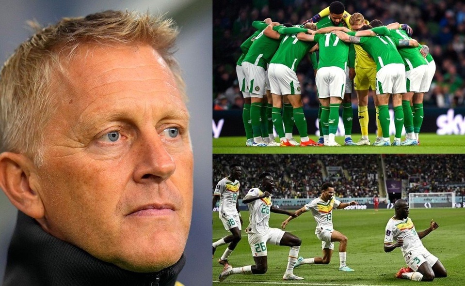 Le sélectionneur irlandais Hallgrímsson impatient d’affronter l’équipe du Sénégal Le sélectionneur irlandais Hallgrímsson impatient d’affronter l’équipe du Sénégal