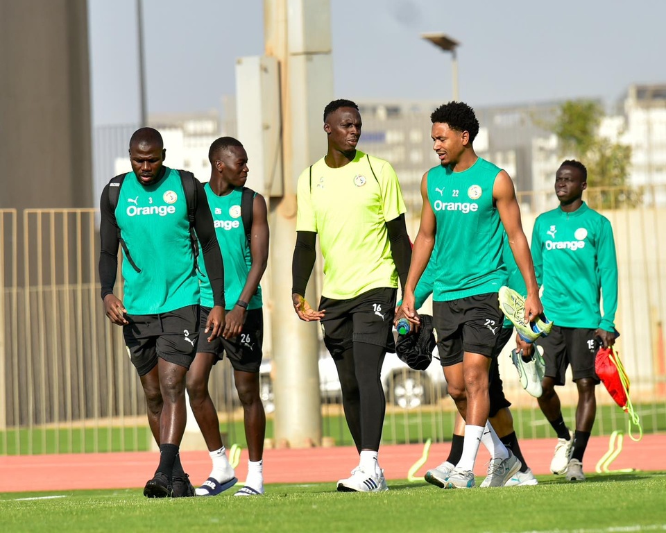 POUR AFFRONTER LE SOUDAN CE SAMEDI 22 MARS 2025 AU STADE DES MARTYRS DE BENINA : Les Lions de la Teranga sont arrivés hier à Benghazi POUR AFFRONTER LE SOUDAN CE SAMEDI 22 MARS 2025 AU STADE DES MARTYRS DE BENINA : Les Lions de la Teranga sont arrivés hier à Benghazi