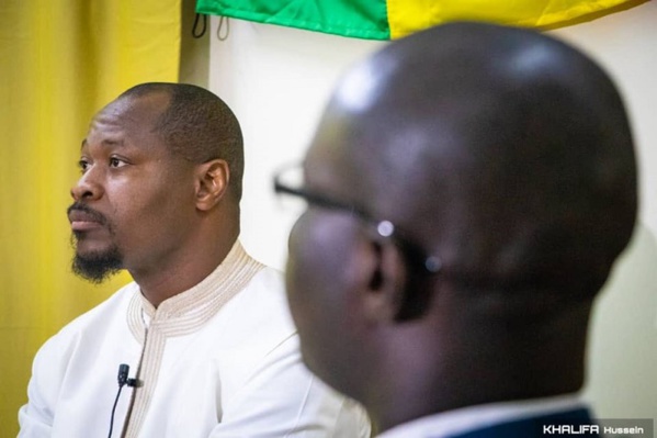 Loi d’amnistie : Guy Marius Sagna retire son amendement