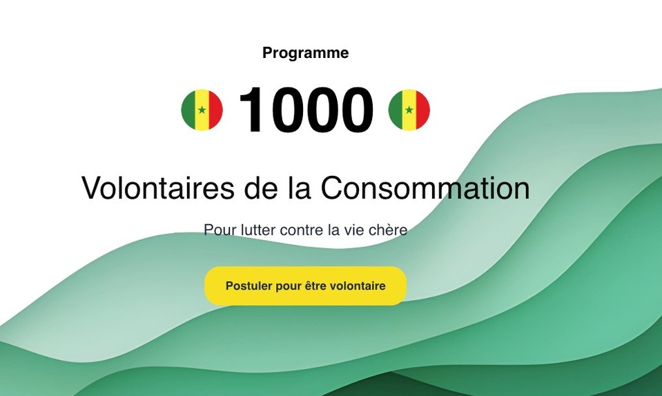 Besoin de 1000 volontaires: plus de 4000 inscrits Besoin de 1000 volontaires: plus de 4000 inscrits