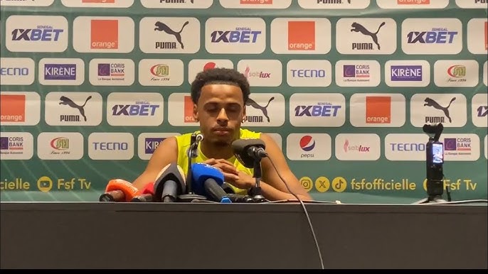 ILAY CAMARA APRÈS LE NUL FACE AU SOUDAN : «J’ai pris ça comme une défaite, donc on fera le taf devant le Togo »