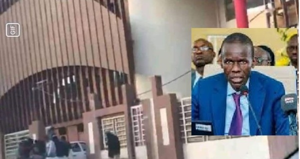 Waly Diouf Bodian «L’Apr doit être dissous, ses nervis doivent être poursuivis…»