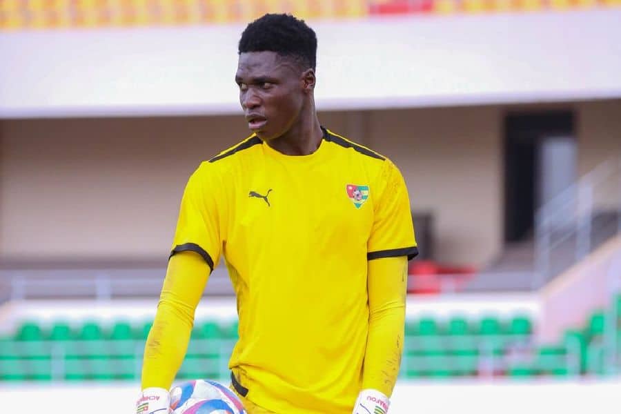 Achirafou Yaya : « nous sommes ici pour faire un bon résultat contre le Sénégal »