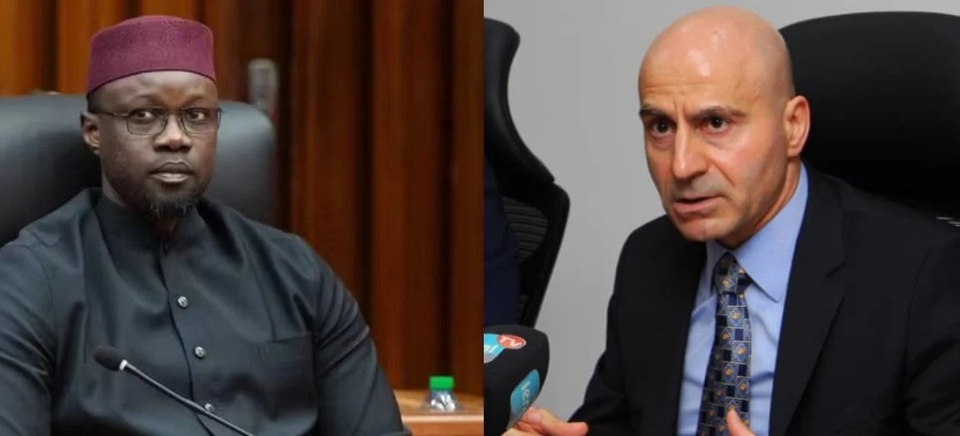 EDWARD GEMAYEL SUR LE NOUVEAU PROGRAMME ECONOMIQUE AVEC LE SENEGAL EN JUIN : «Nous ne pouvons pas discuter d'un nouveau programme avant d'avoir réglé la question des fausses déclarations»