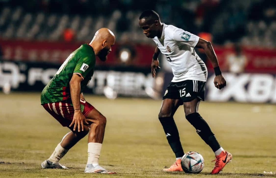 Sans Aliou Cissé, la Libye sombre au Cameroun (3-1) Sans Aliou Cissé, la Libye sombre au Cameroun (3-1)
