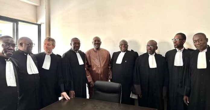 NOUVELLE OFFRE DE CAUTIONNEMENT DU MAIRE DE AGNAM : Le juge rejette la proposition de Farba Ngom qu’il maintient en prison